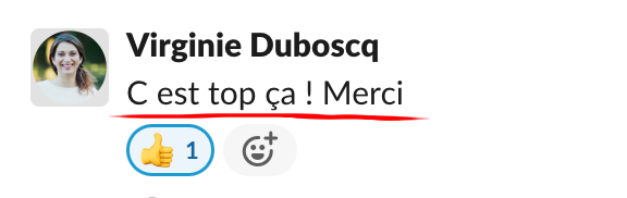 Échange dans la communauté Réussir Son SEO