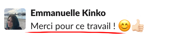 Échange dans la communauté Réussir Son SEO