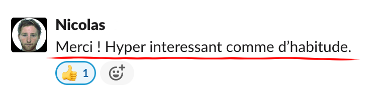 Échange dans la communauté Réussir Son SEO